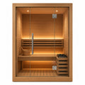 Sauna Plunge 2 Person Traditional Sauna